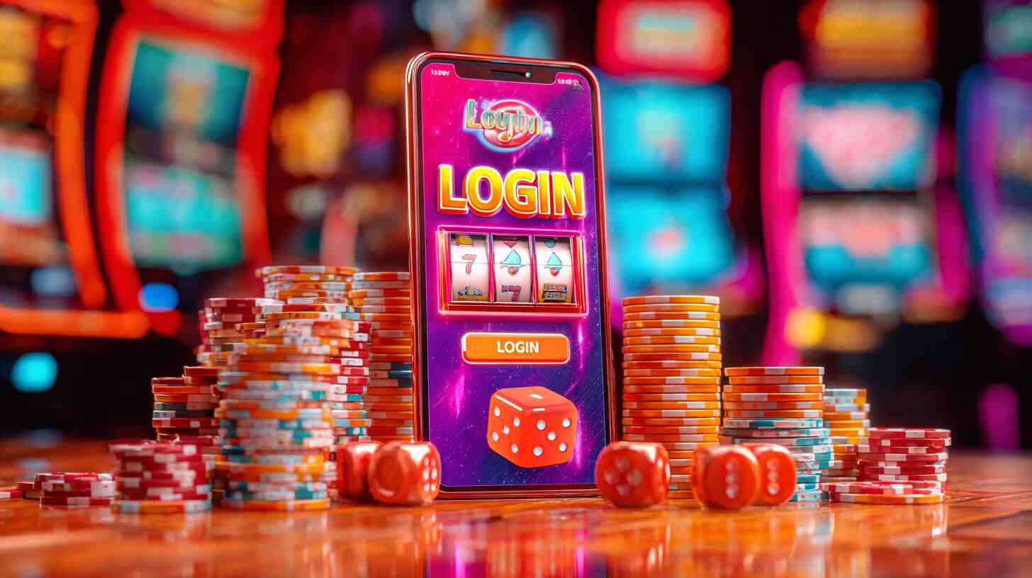 Connectez-vous au Casino en ligne SIMBARBET